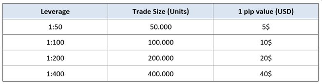 Forex Leverage Levels